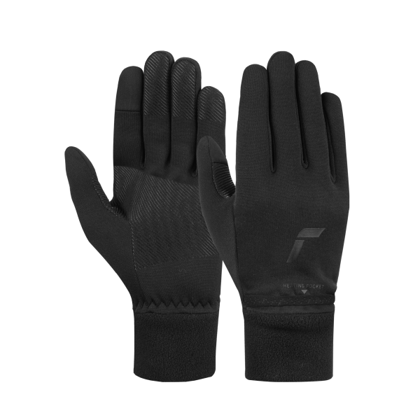 Reusch Heat Liner TOUCH-TEC 6305167 7700 schwarz 1